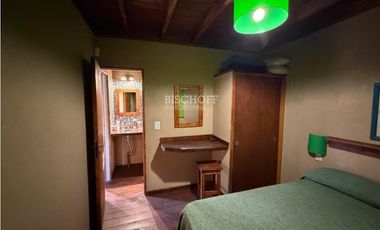 EN VENTA DOS CABAÑAS DE 2 AMBIENTES CADA UNA, MAR AZUL