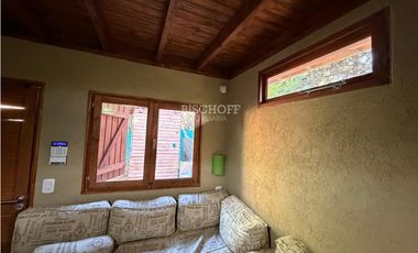 EN VENTA DOS CABAÑAS DE 2 AMBIENTES CADA UNA, MAR AZUL