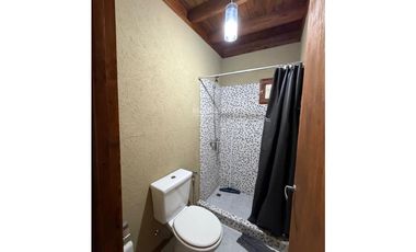 EN VENTA DOS CABAÑAS DE 2 AMBIENTES CADA UNA, MAR AZUL