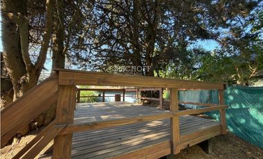 EN VENTA DOS CABAÑAS DE 2 AMBIENTES CADA UNA, MAR AZUL