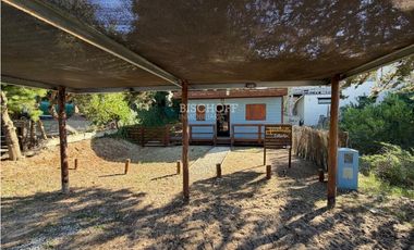 EN VENTA DOS CABAÑAS DE 2 AMBIENTES CADA UNA, MAR AZUL