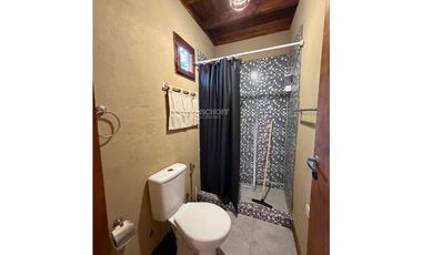 EN VENTA DOS CABAÑAS DE 2 AMBIENTES CADA UNA, MAR AZUL