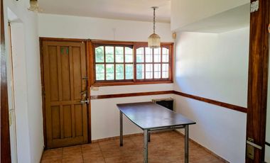 ZONA COLINAS; CHALET 4 AMB- EXCELENTE UBICACION