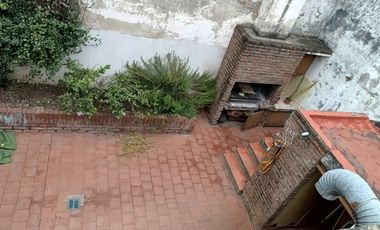 Casa en VENTA-3 dorm, balcón, patio, terraza.-24 de Septiembre al 1400, Rosario.