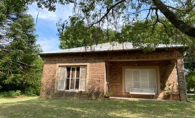 Casa en venta en Pueblo Liebig s