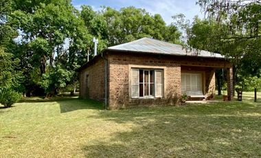 Casa en venta en Pueblo Liebig s