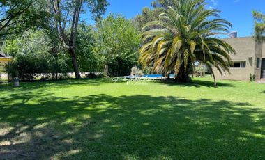 Casa quinta en venta de 942m2 ubicado en Campana