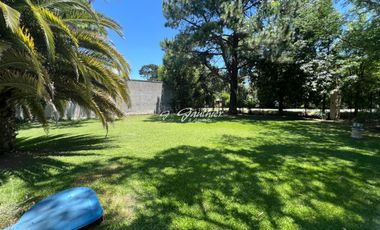 Casa quinta en venta de 942m2 ubicado en Campana