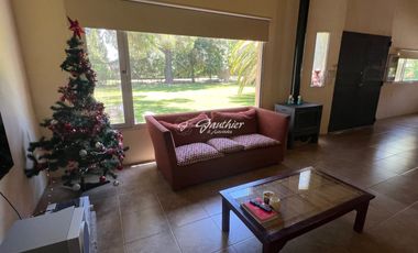 Casa quinta en venta de 942m2 ubicado en Campana