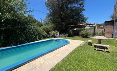 Casa quinta en venta de 942m2 ubicado en Campana