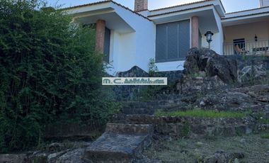 V201. TALA HUASI. ENCANTADORA CASA EXC.VISTA C/PILETA+GALERIA Y PARQUE