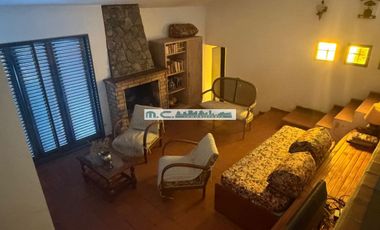 V201. TALA HUASI. ENCANTADORA CASA EXC.VISTA C/PILETA+GALERIA Y PARQUE