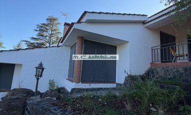 V201. TALA HUASI. ENCANTADORA CASA EXC.VISTA C/PILETA+GALERIA Y PARQUE