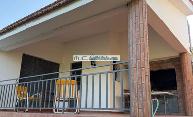 V201. TALA HUASI. ENCANTADORA CASA EXC.VISTA C/PILETA+GALERIA Y PARQUE