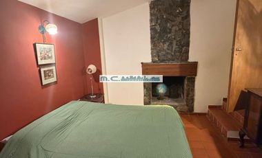 V201. TALA HUASI. ENCANTADORA CASA EXC.VISTA C/PILETA+GALERIA Y PARQUE