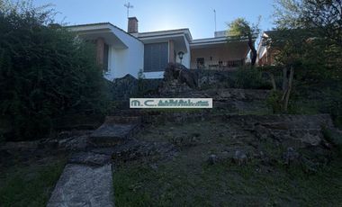 V201. TALA HUASI. ENCANTADORA CASA EXC.VISTA C/PILETA+GALERIA Y PARQUE