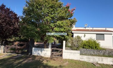 V201. TALA HUASI. ENCANTADORA CASA EXC.VISTA C/PILETA+GALERIA Y PARQUE