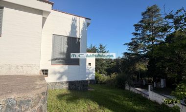 V201. TALA HUASI. ENCANTADORA CASA EXC.VISTA C/PILETA+GALERIA Y PARQUE