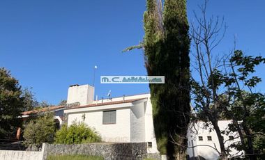 V201. TALA HUASI. ENCANTADORA CASA EXC.VISTA C/PILETA+GALERIA Y PARQUE