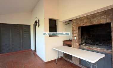 V201. TALA HUASI. ENCANTADORA CASA EXC.VISTA C/PILETA+GALERIA Y PARQUE