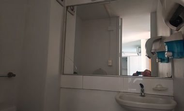 ARRIENDO OFICINA ISMAEL V VERGARA 670-SANTIAGO 5P-4B