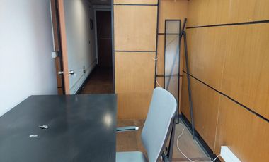 ARRIENDO OFICINA PIO X 2460-PROVIDENCIA 4P-2B