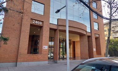 ARRIENDO OFICINA PIO X 2460-PROVIDENCIA 4P-2B
