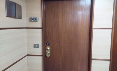 ARRIENDO OFICINA PIO X 2460-PROVIDENCIA 4P-2B