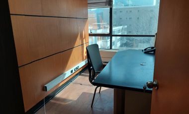 ARRIENDO OFICINA PIO X 2460-PROVIDENCIA 4P-2B