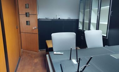 ARRIENDO OFICINA PIO X 2460-PROVIDENCIA 4P-2B