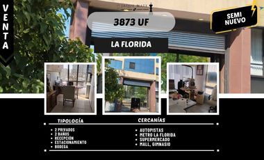 VICUÑA MACKENNA ORIENTE