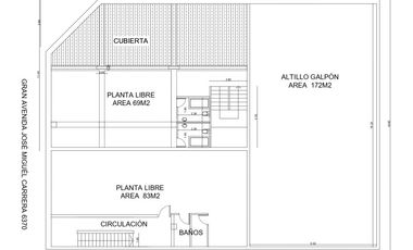 GRAN AVENIDA ESQUINA  AVDA LO OVALLE