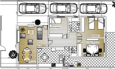 CHILOÉ ESQUINA LLICO