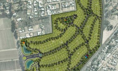 Venta Lote B° Privado Quattro Viamonte