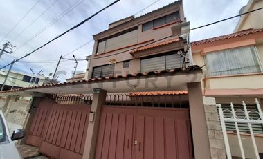 Venta de Casa en Conocoto – Conjunto 6 de Junio