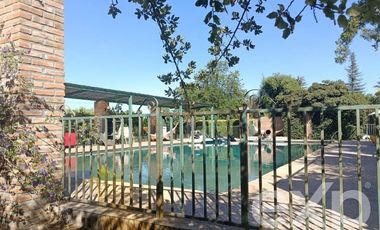 Casa en Venta en Camino Melipilla 14200