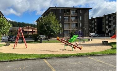 Departamento en Arriendo en Condominio Jardin Prado