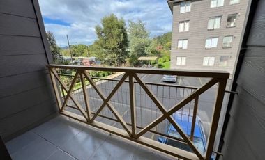 Departamento en Arriendo en Condominio Jardin Prado