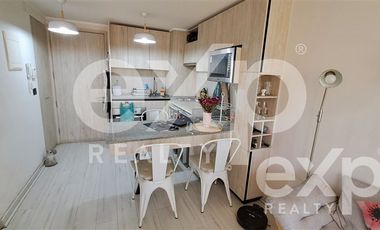 Departamento en Arriendo en Vicuña Mackenna 660