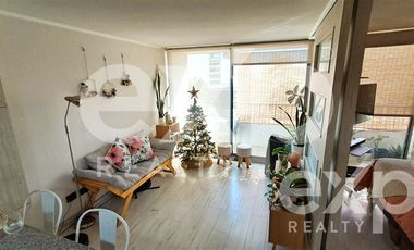 Departamento en Arriendo en Vicuña Mackenna 660