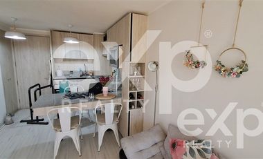 Departamento en Arriendo en Vicuña Mackenna 660