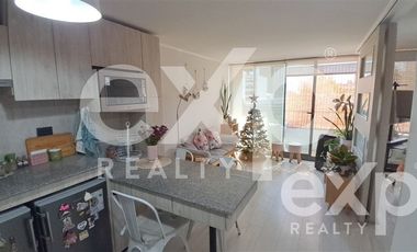 Departamento en Arriendo en Vicuña Mackenna 660