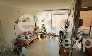 Departamento en Arriendo en Vicuña Mackenna 660