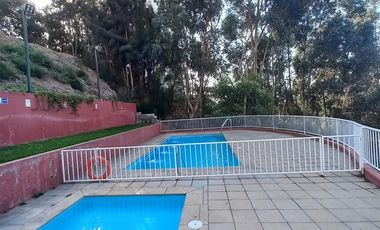 Departamento en Arriendo en Edificio Valle los Ingleses 1