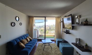 Departamento en Arriendo en Edificio Valle los Ingleses 1