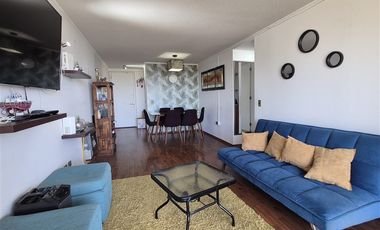 Departamento en Arriendo en Edificio Valle los Ingleses 1