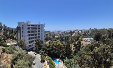 Departamento en Arriendo en Edificio Valle los Ingleses 1