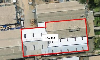 Terreno Construccion  en Arriendo en Quilin // Municipalidad de Macul