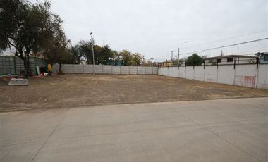 Terreno Construccion  en Arriendo en Quilin // Municipalidad de Macul