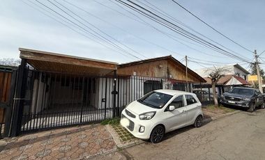 Casa en Arriendo en Valle El Sol / Pasaje Mavilla